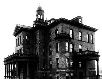 Historic St. Joseph's Hospital